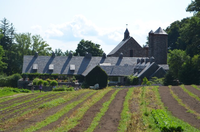 Stone Barns