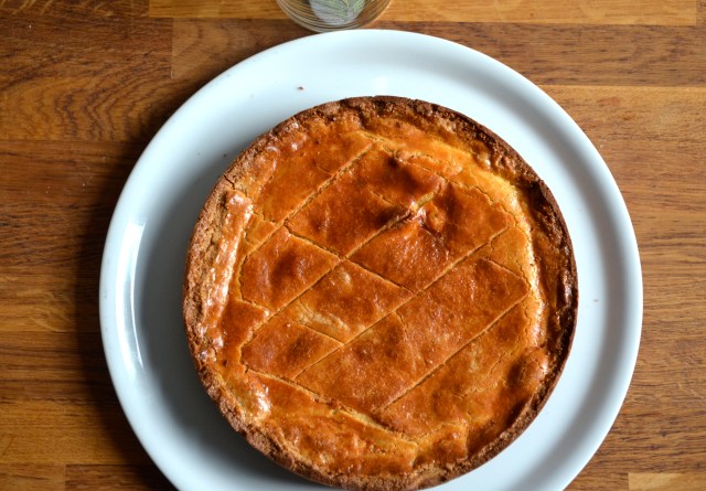 gateau basque