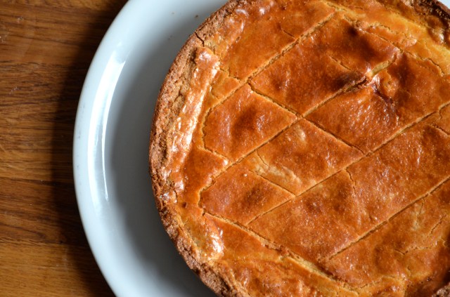 Gateau basque