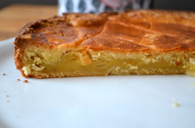 gateau basque 