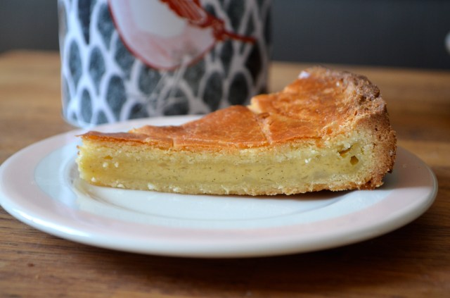 gateau basque