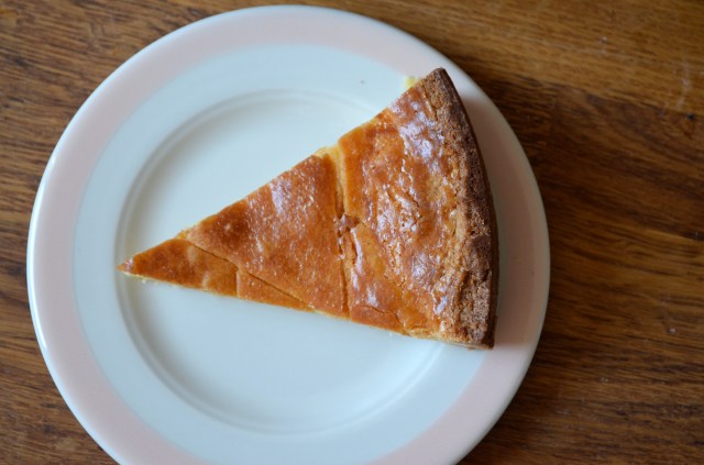 Gateau basque